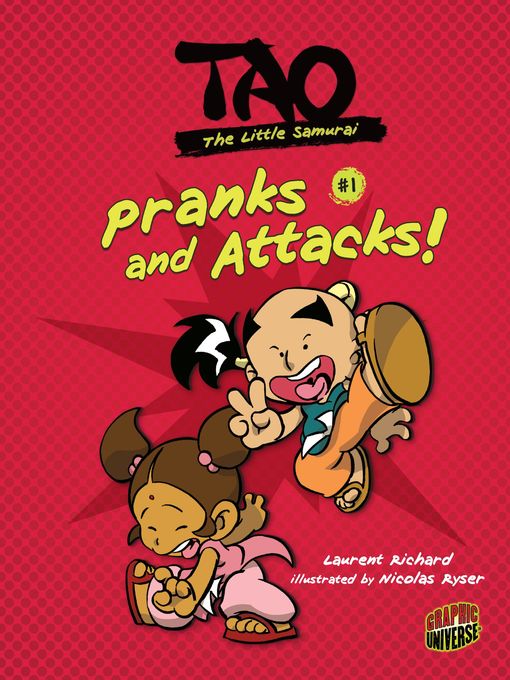 Title details for Pranks and Attacks! by Laurent Richard - Available